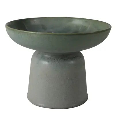Tau Pedestal Bowl - Large