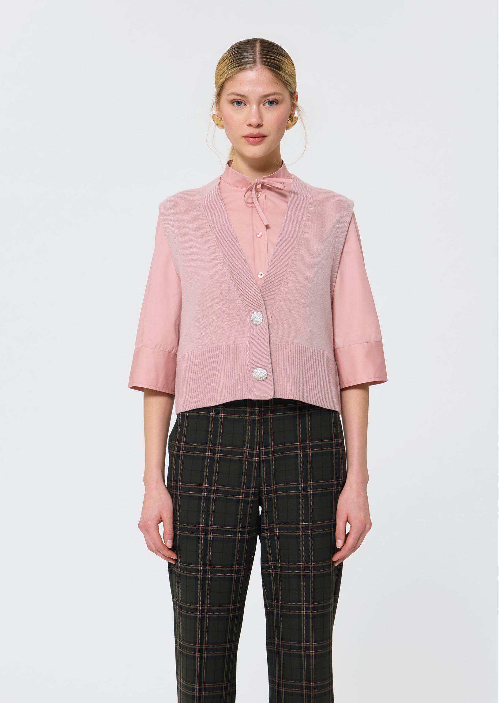 Gilles Wool Vest
