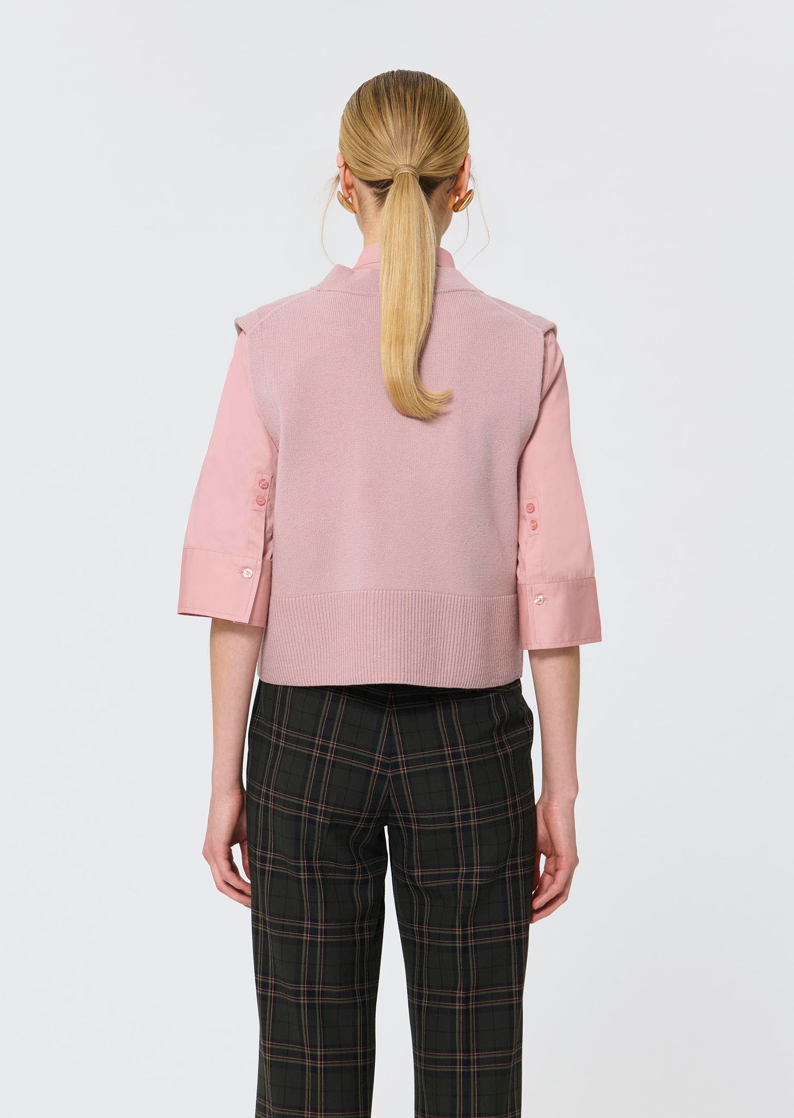 Gilles Wool Vest