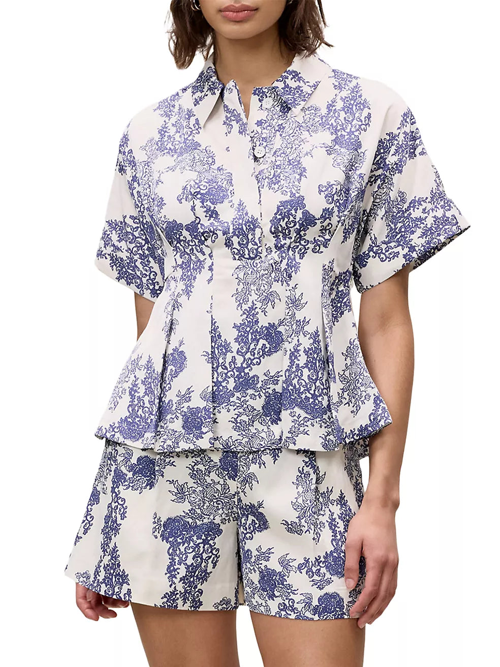 Lena Shine Blouse