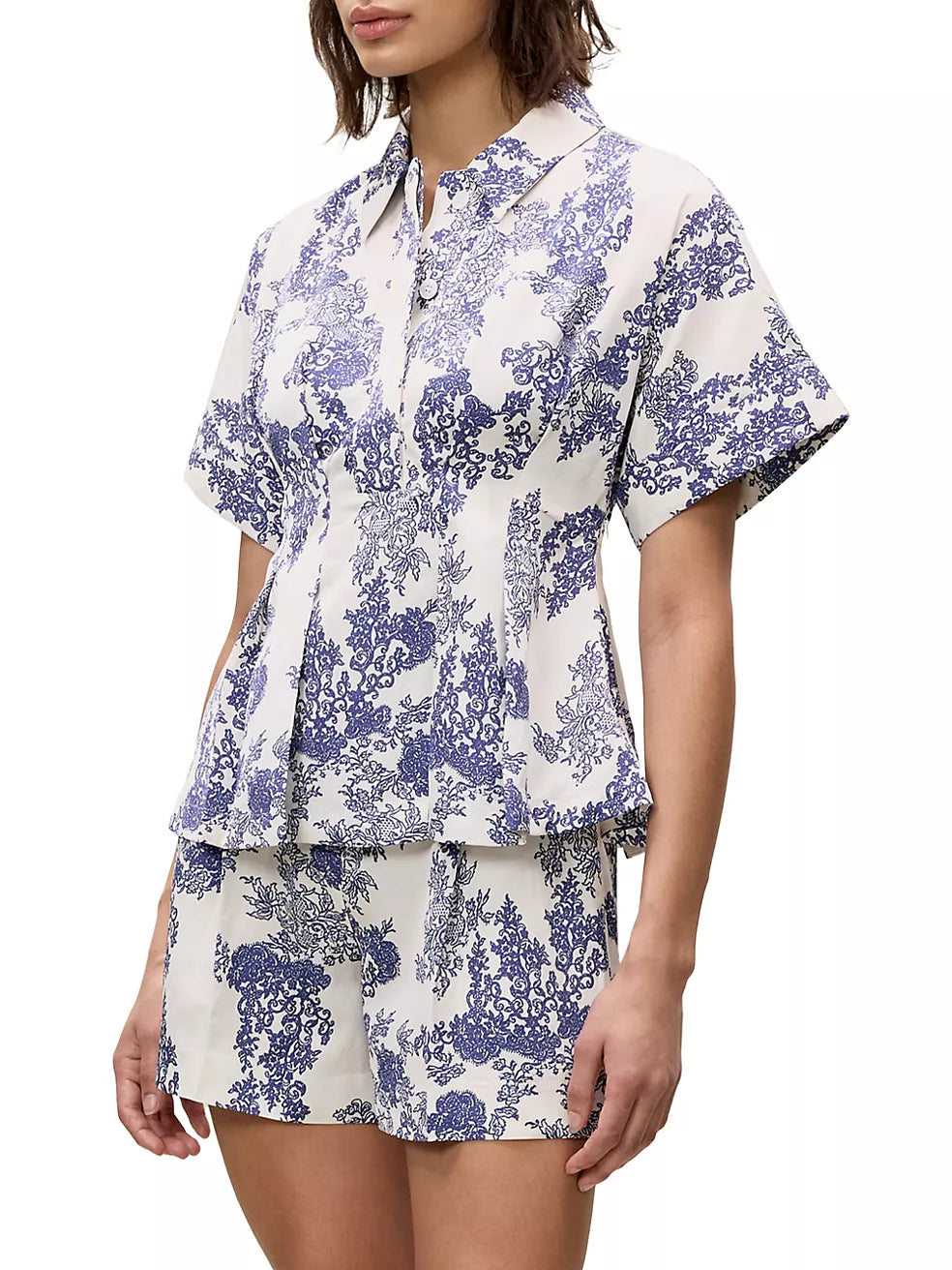 Lena Shine Blouse