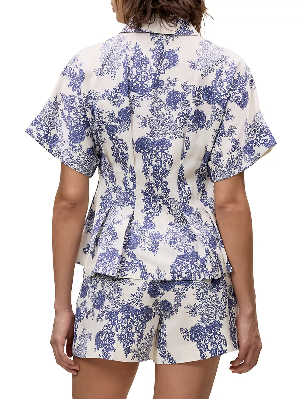 Lena Shine Blouse
