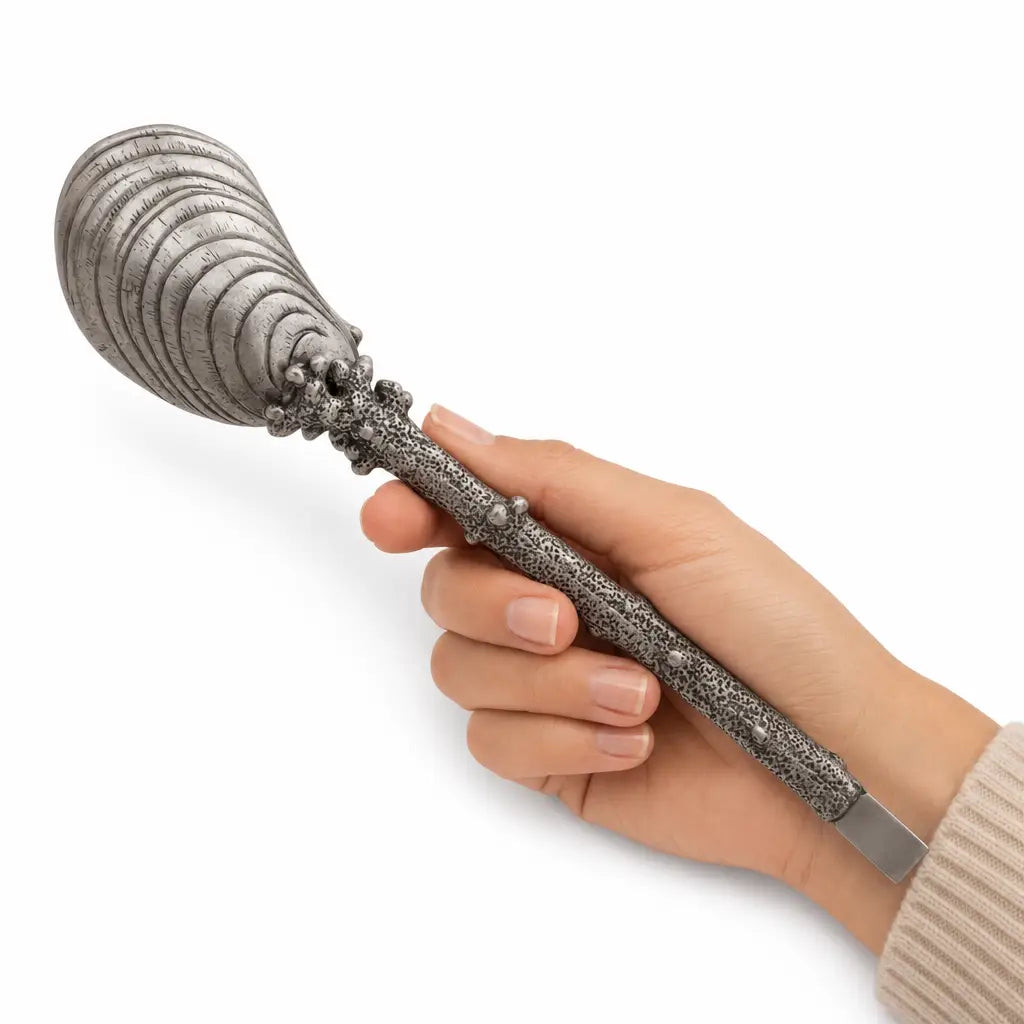 Pewter Oyster Tong