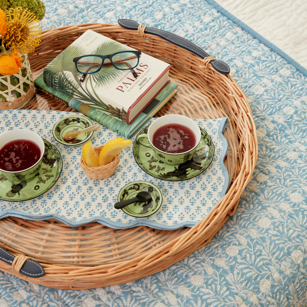 Island Trays