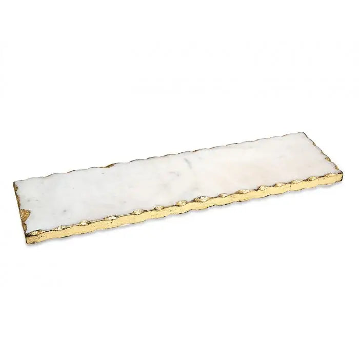 Marble Rectangular Tray