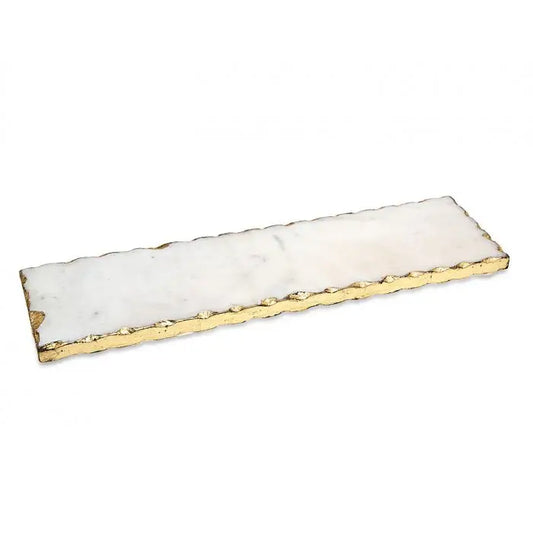 Marble Rectangular Tray