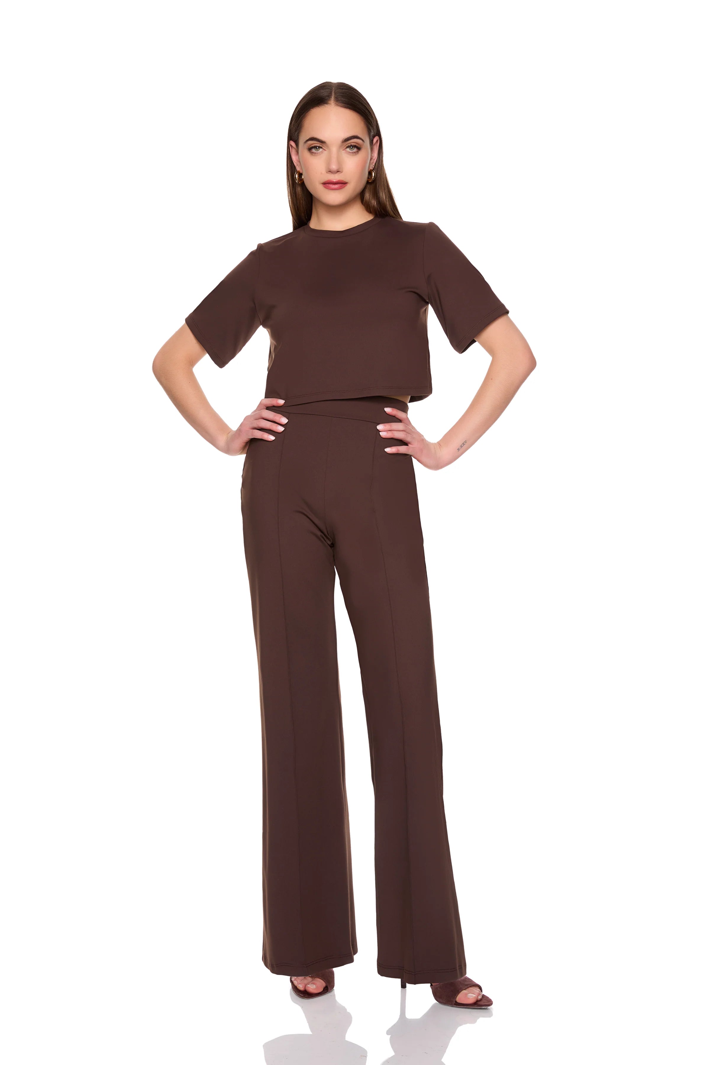 Flare Leg Pant