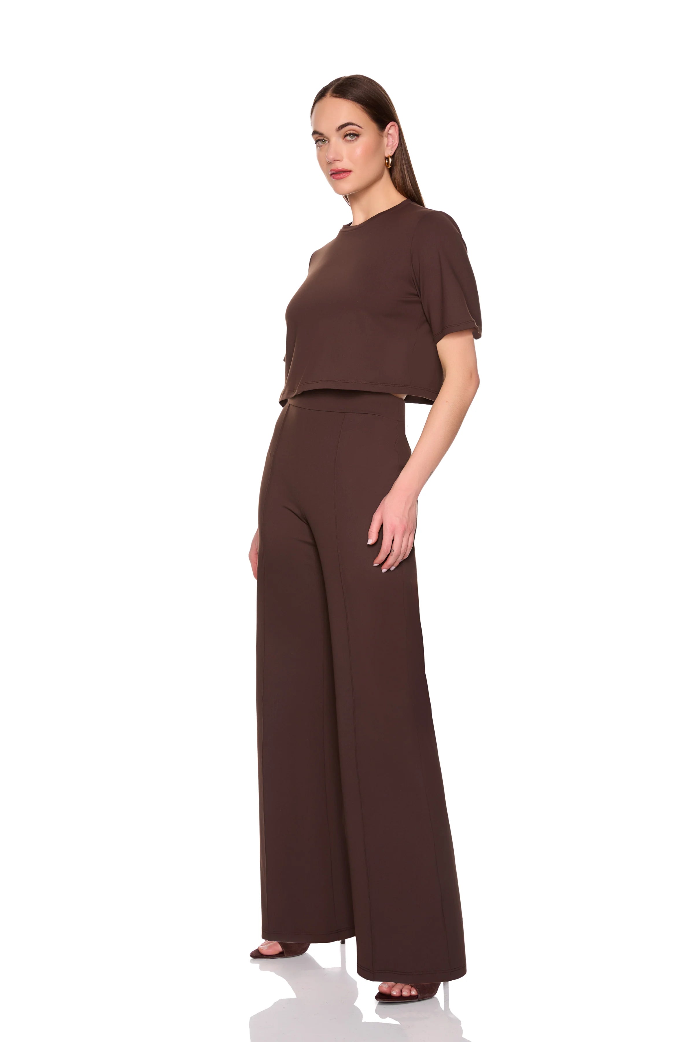 Flare Leg Pant