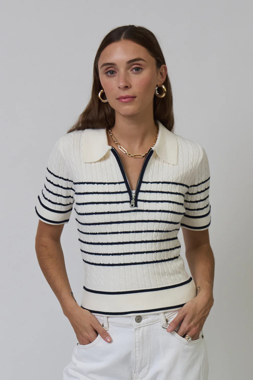 Nevada Nautical Cable Polo