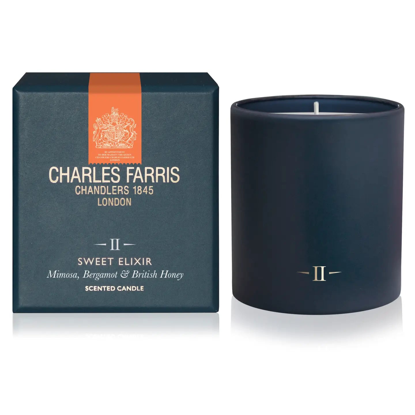 Charles Farris II Sweet Elixir Candle