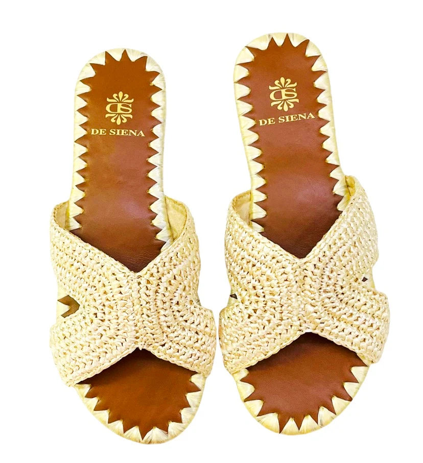 Zinia Sandals