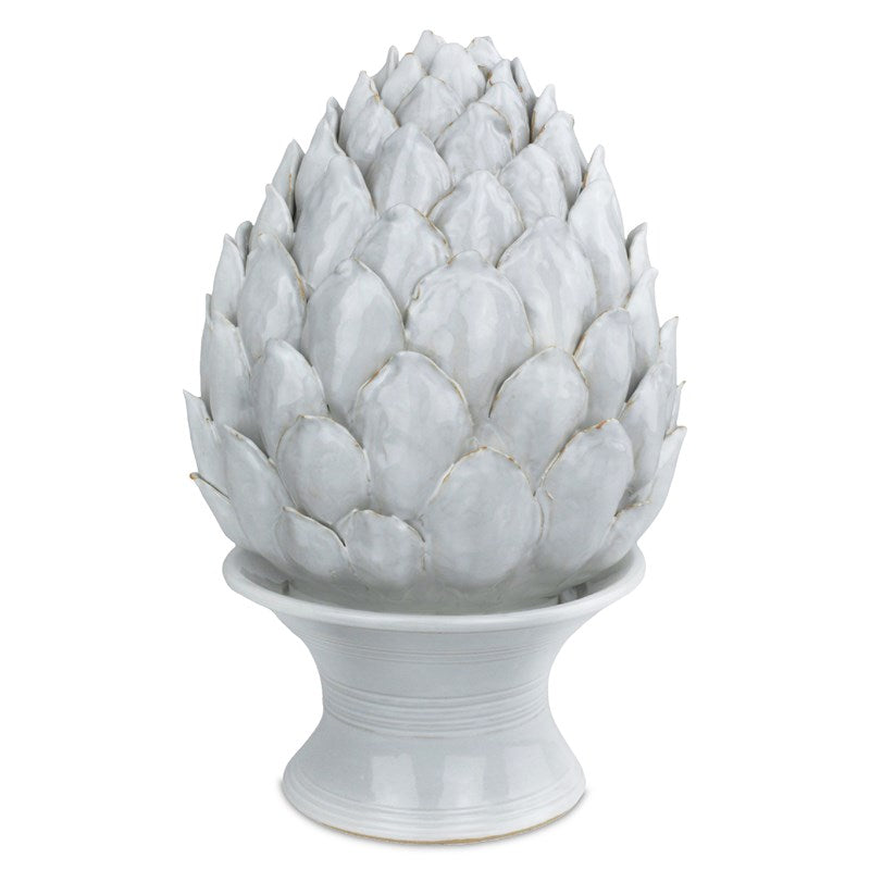 Ivory Artichoke