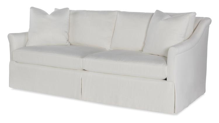Verona Skirted Sofa