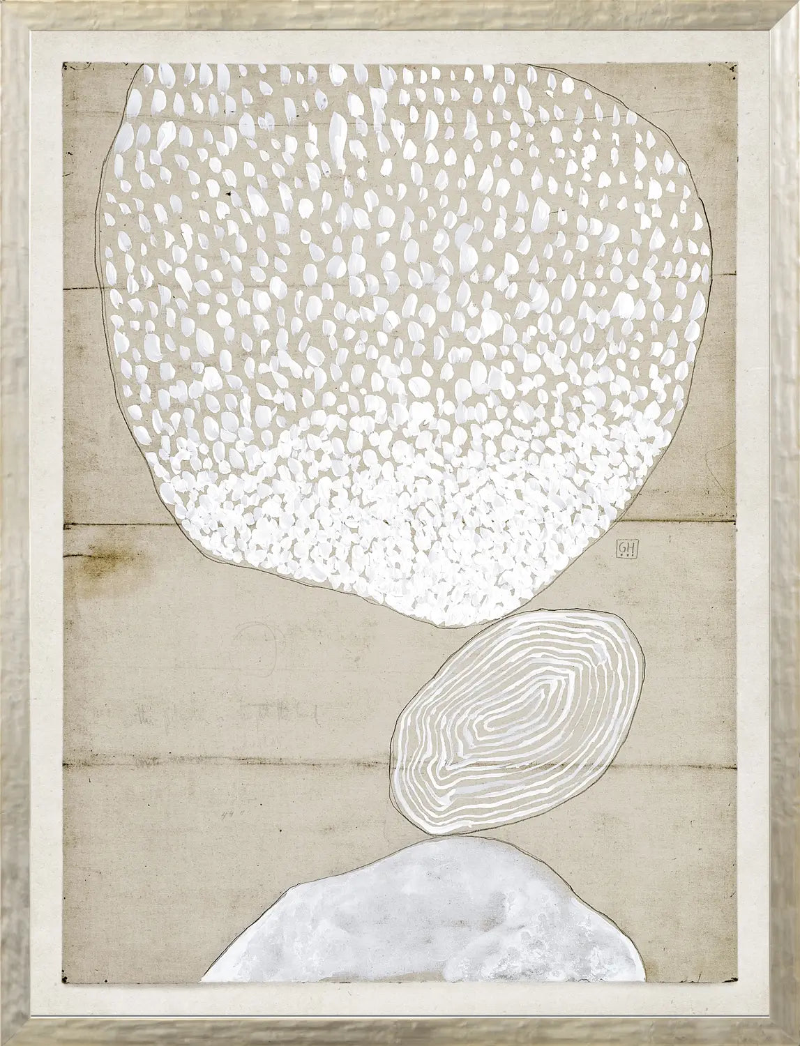 Restoration Paper Series Giclee Prints