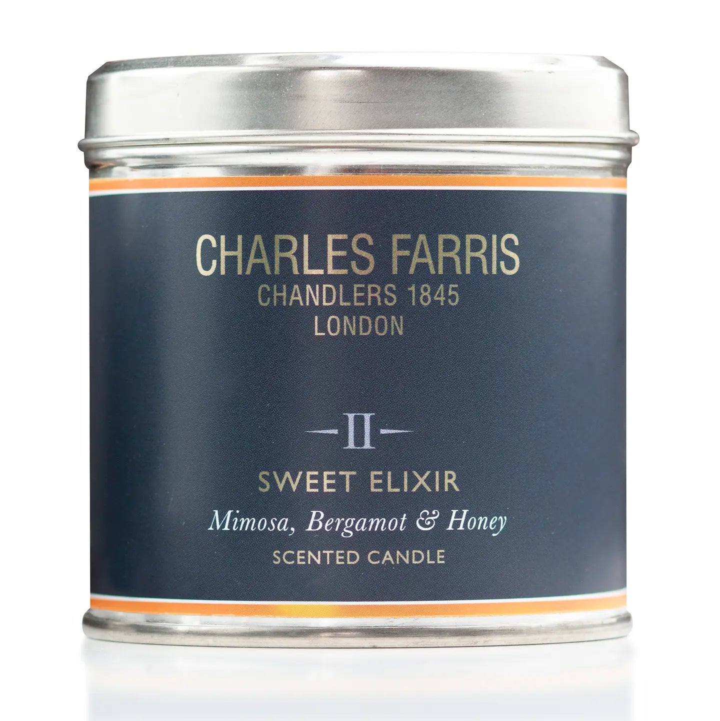 Charles Farris II Sweet Elixir Tin Candle