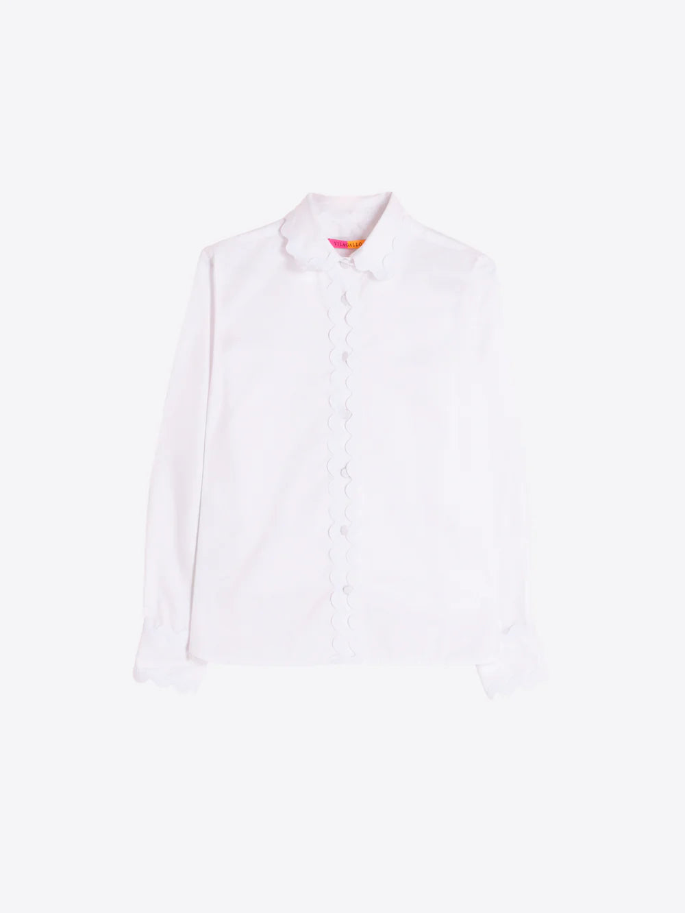 White Ridulina Shirt