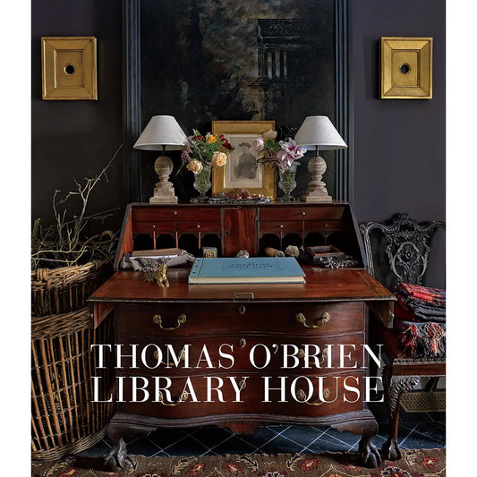 Thomas O'Brien:  Library House