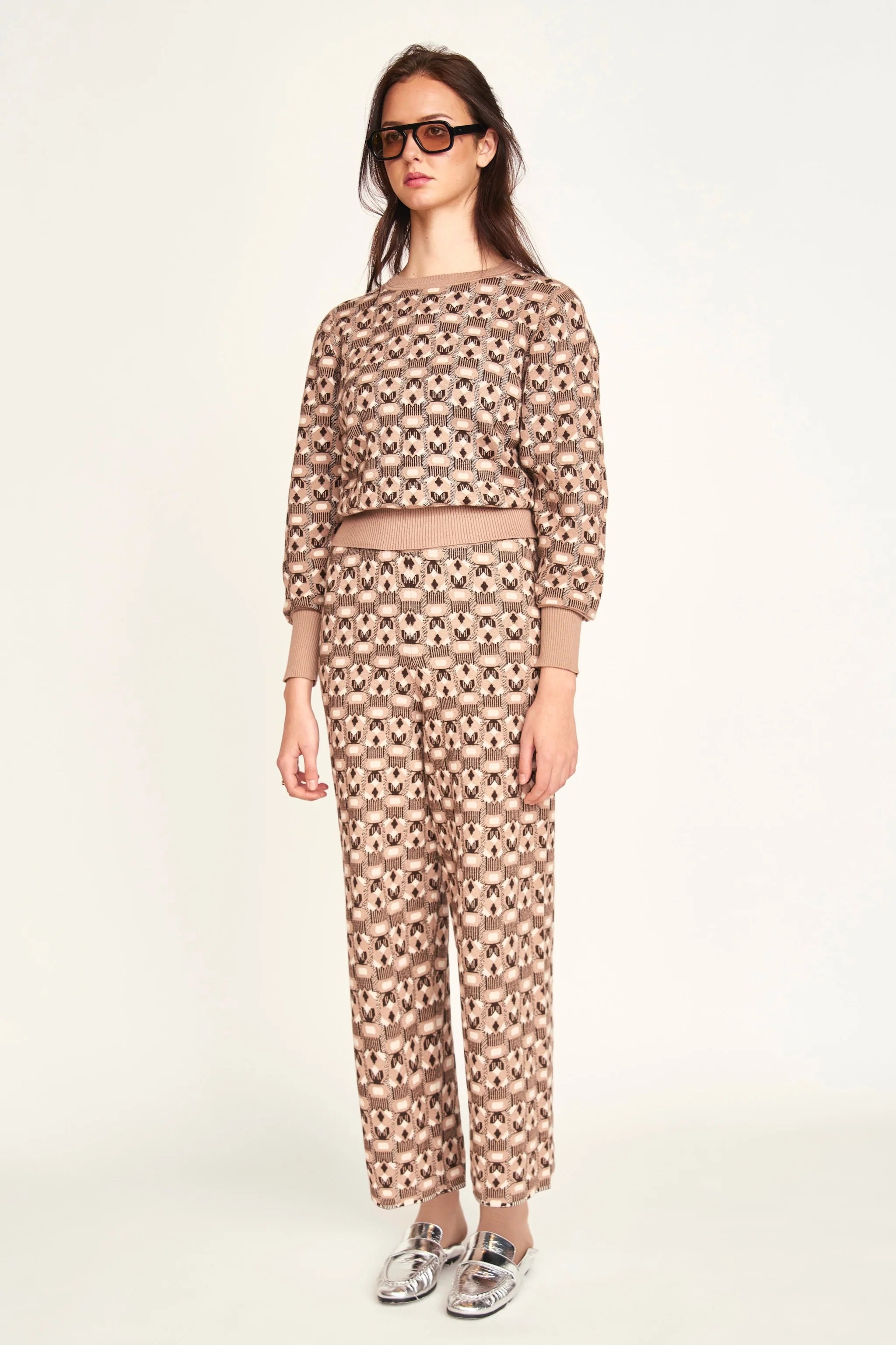Dover Knit Pant