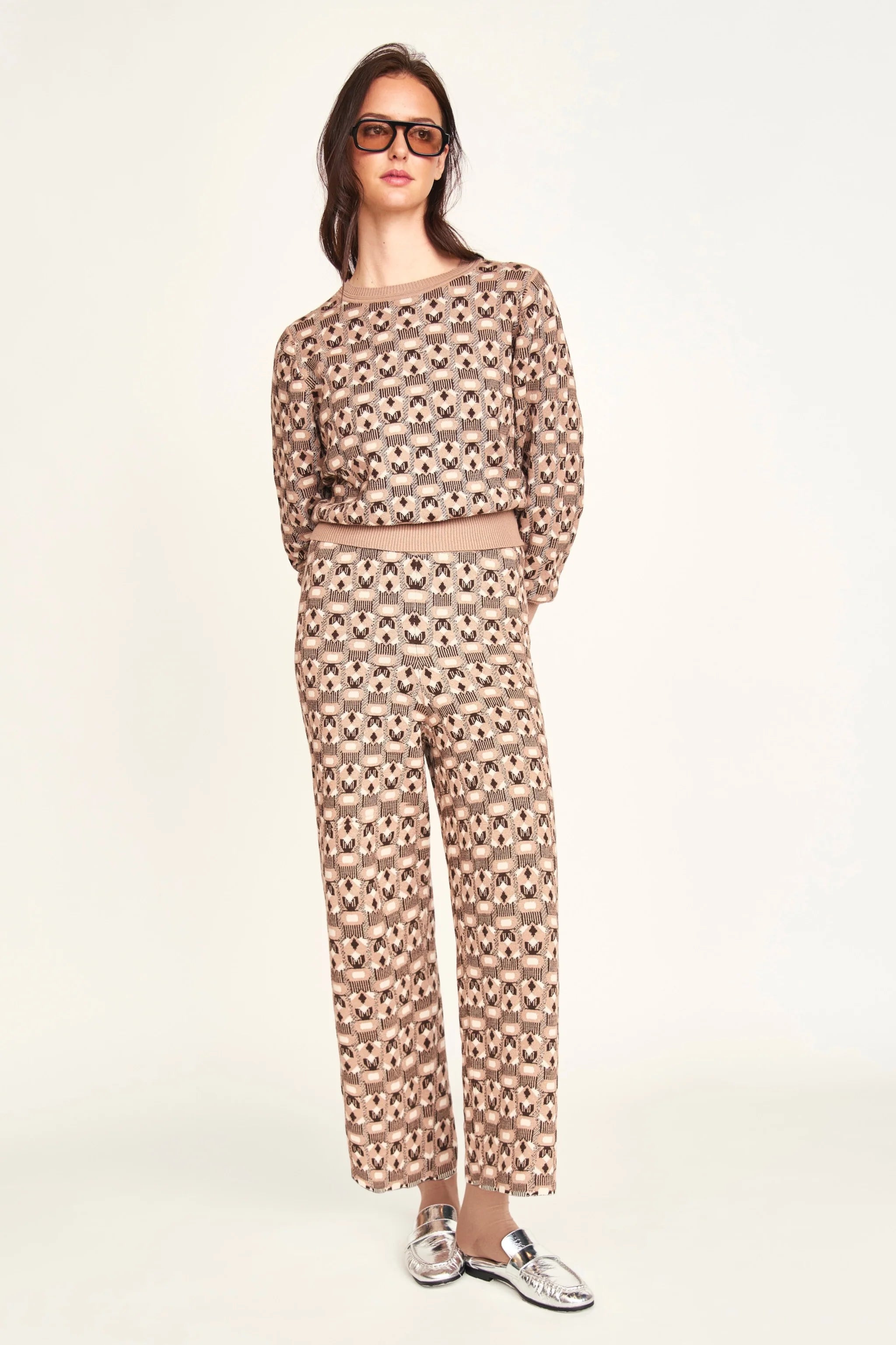 Dover Knit Pant