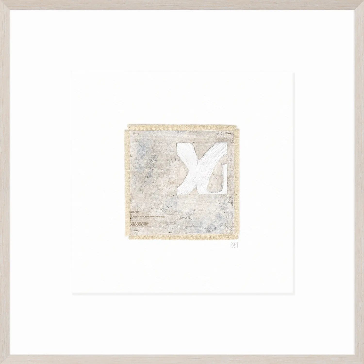 Natural Organic Giclee Print Series