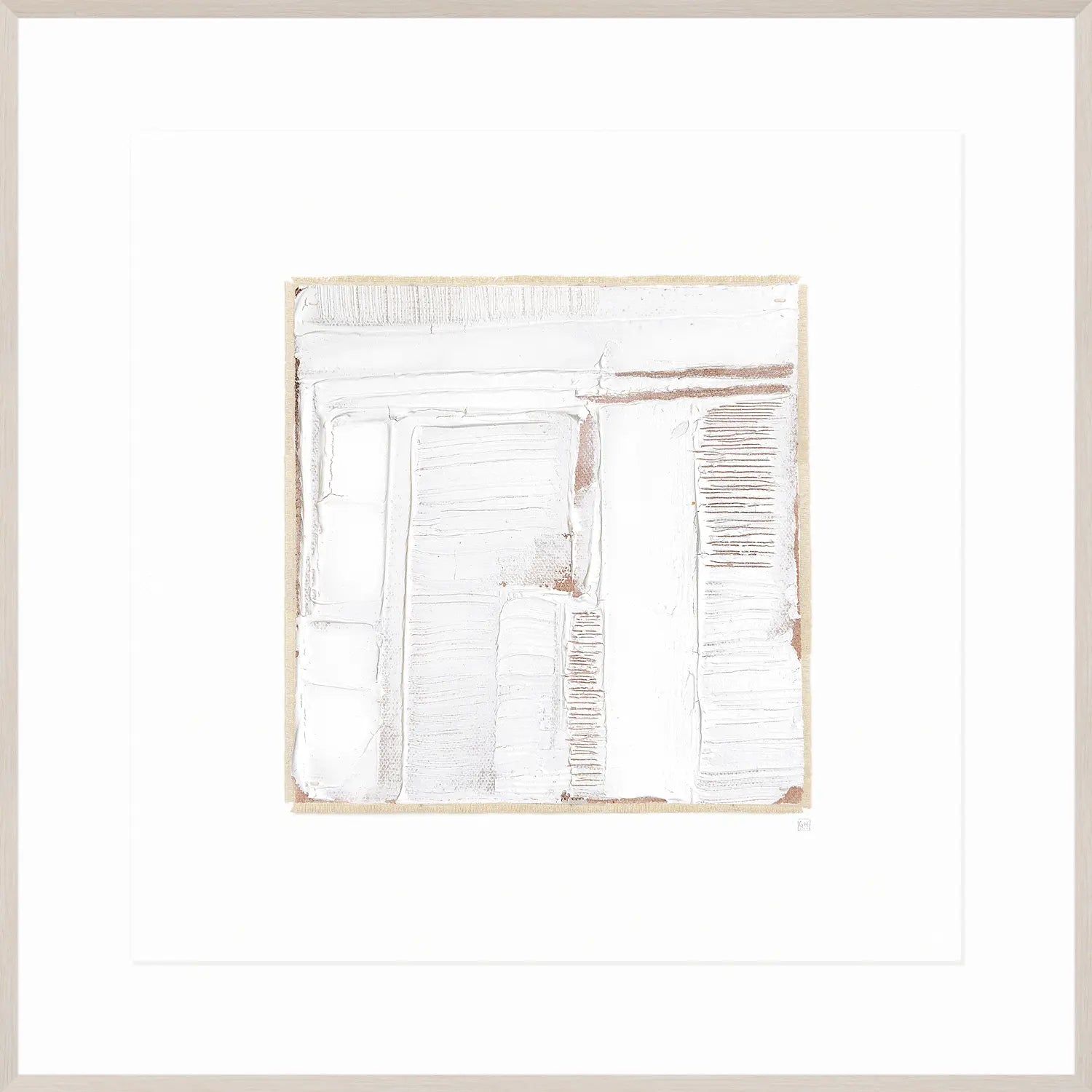 Natural Organic Giclee Print Series