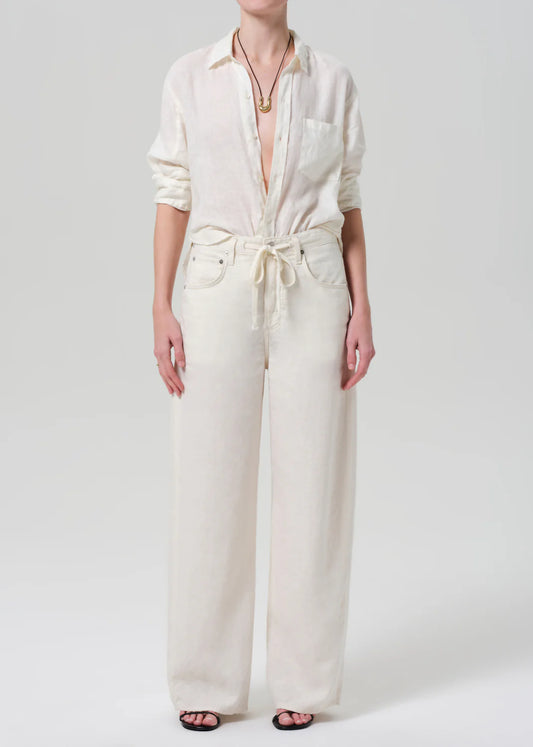 Brynn Drawstring Trouser