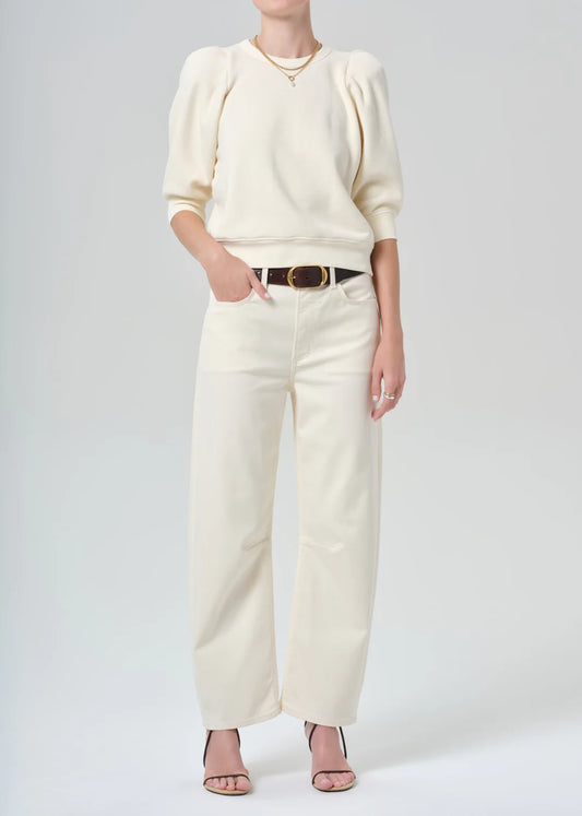 Miro Relaxed Jean in Plaster