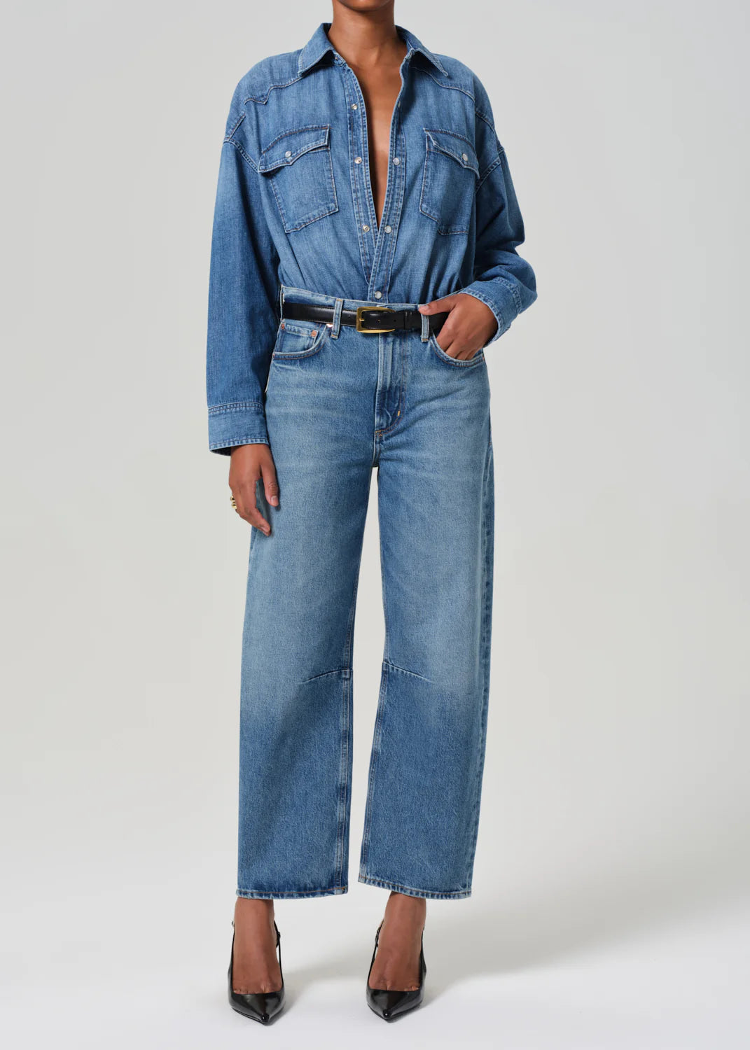 Miro Relaxed Jean