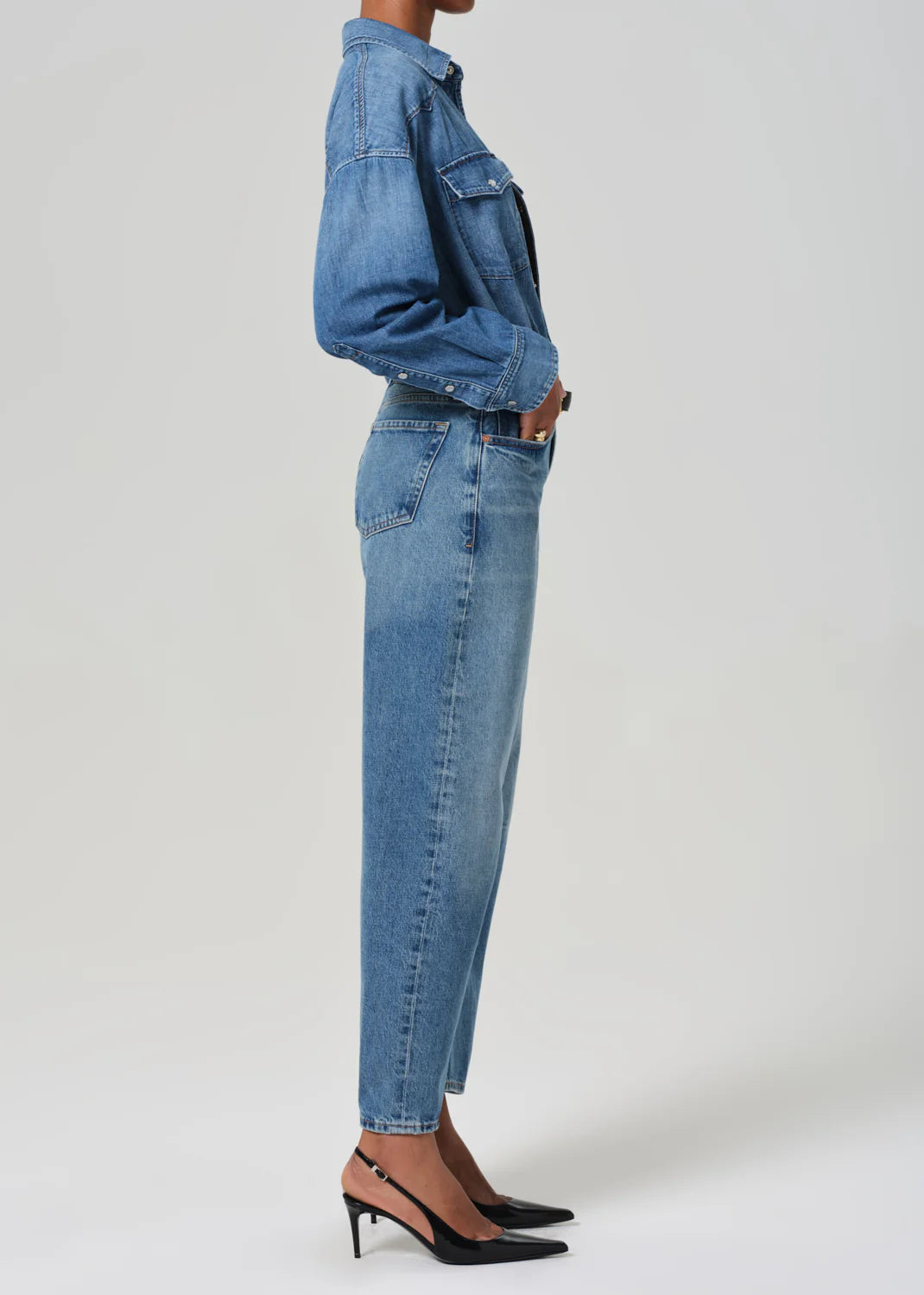 Miro Relaxed Jean