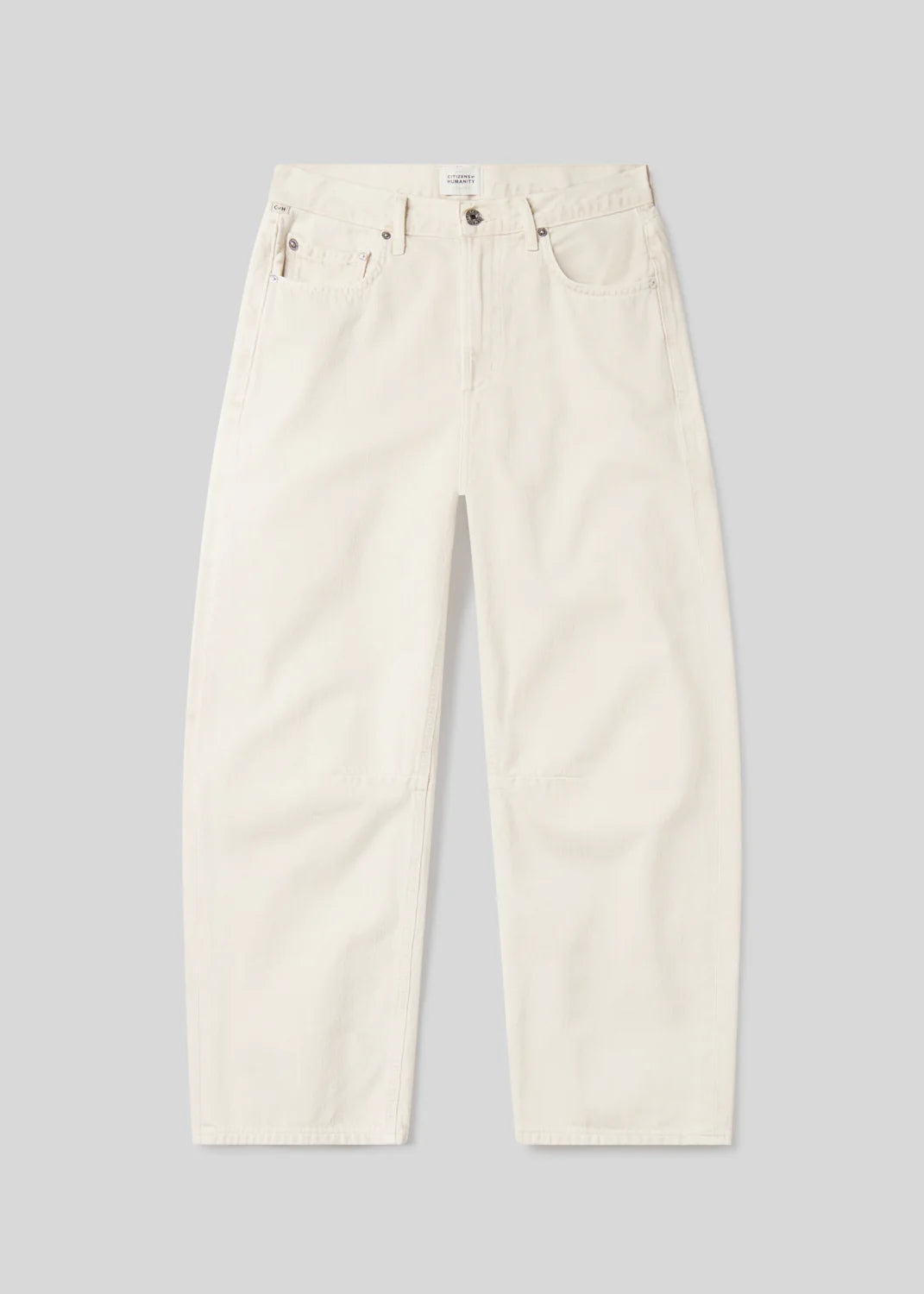 Miro Relaxed Jean in Almondette