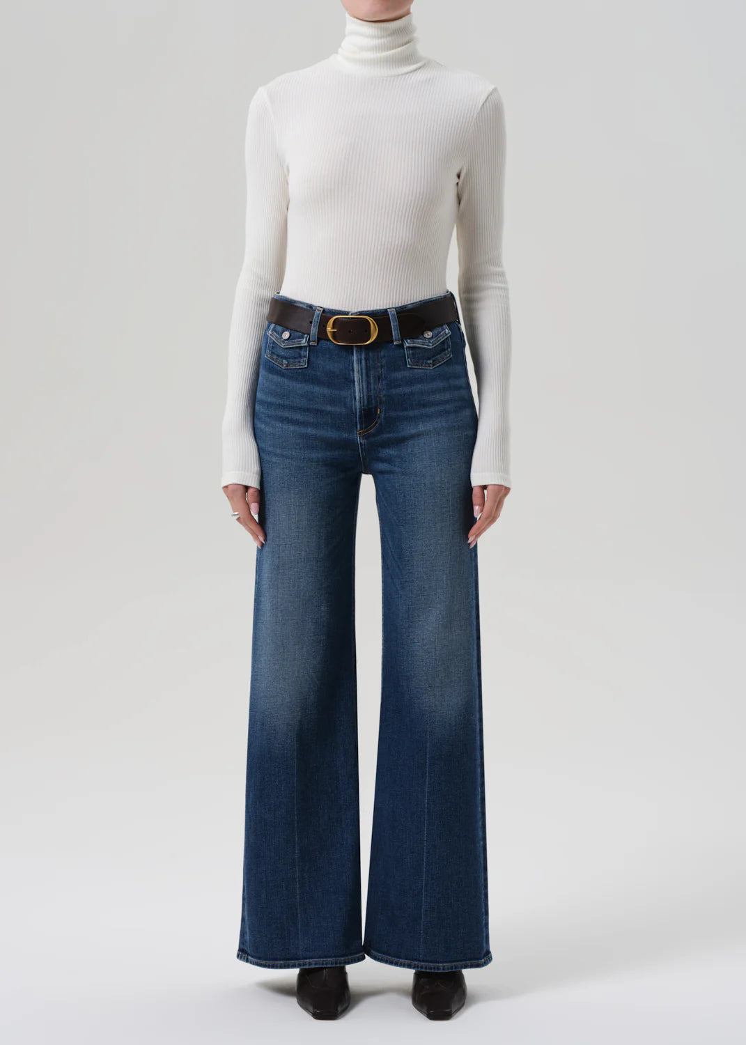 Issy Wide Leg Jeans