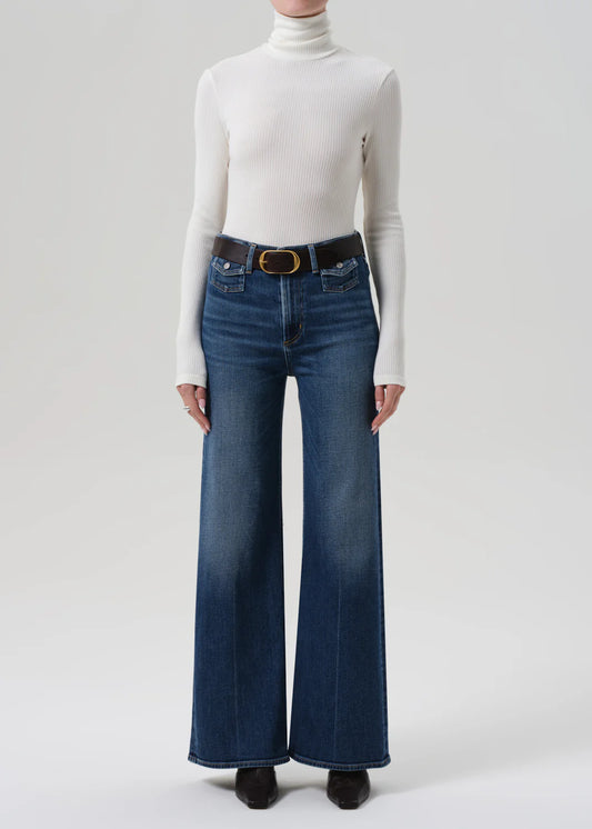 Issy Wide Leg Jeans