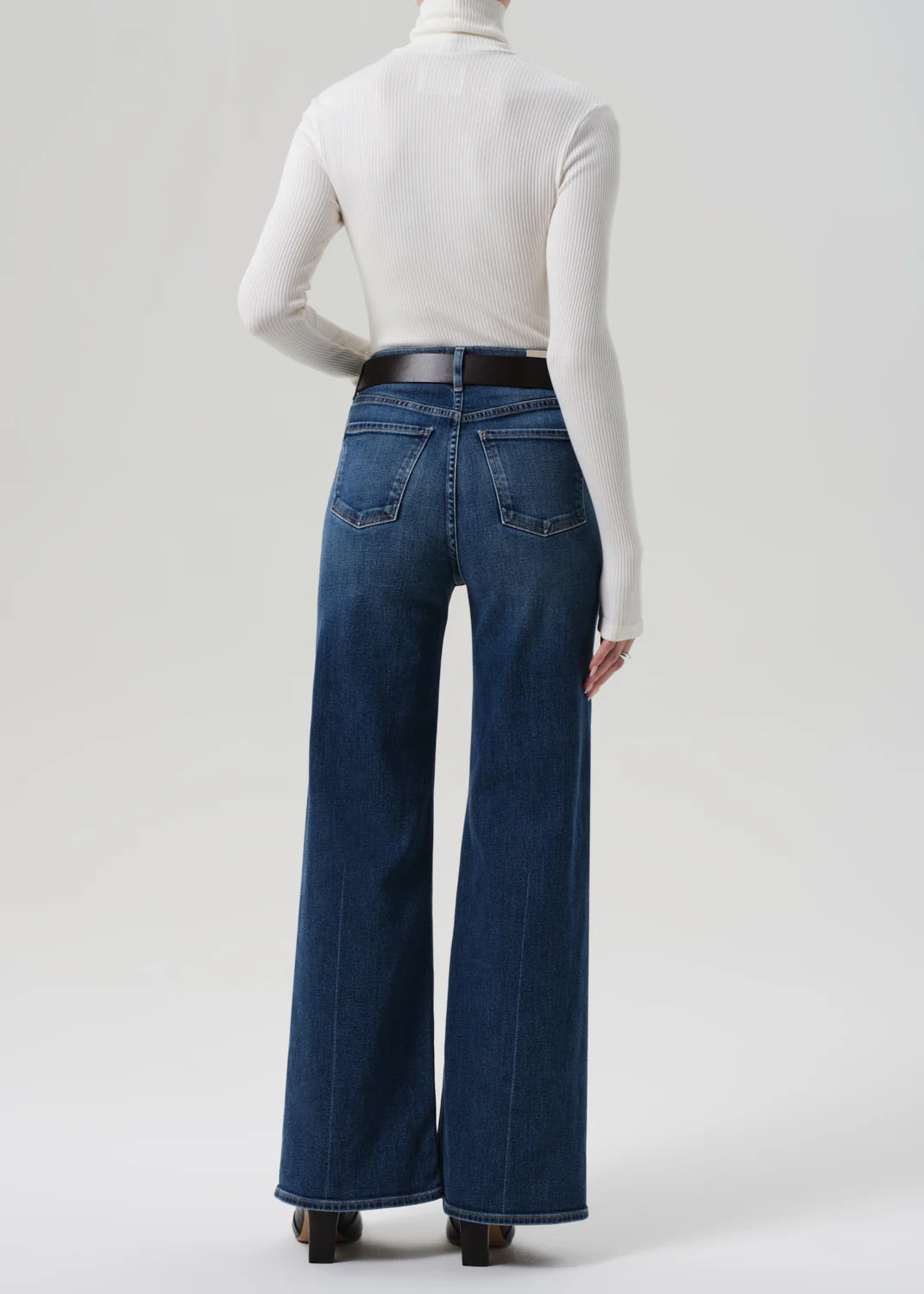Issy Wide Leg Jeans