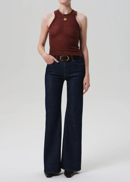Kimberly 70's Flare in Helia