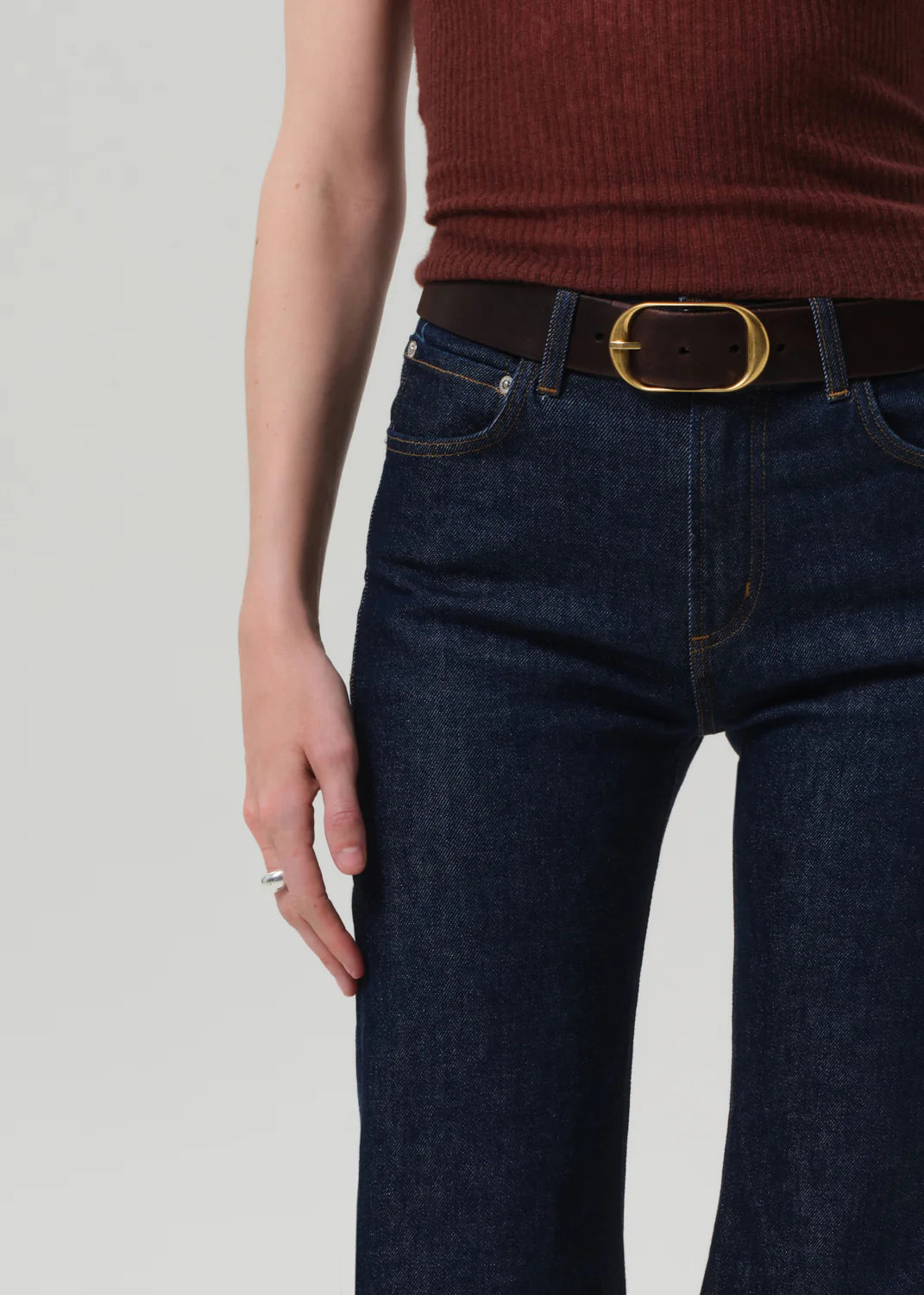 Kimberly 70's Flare in Helia