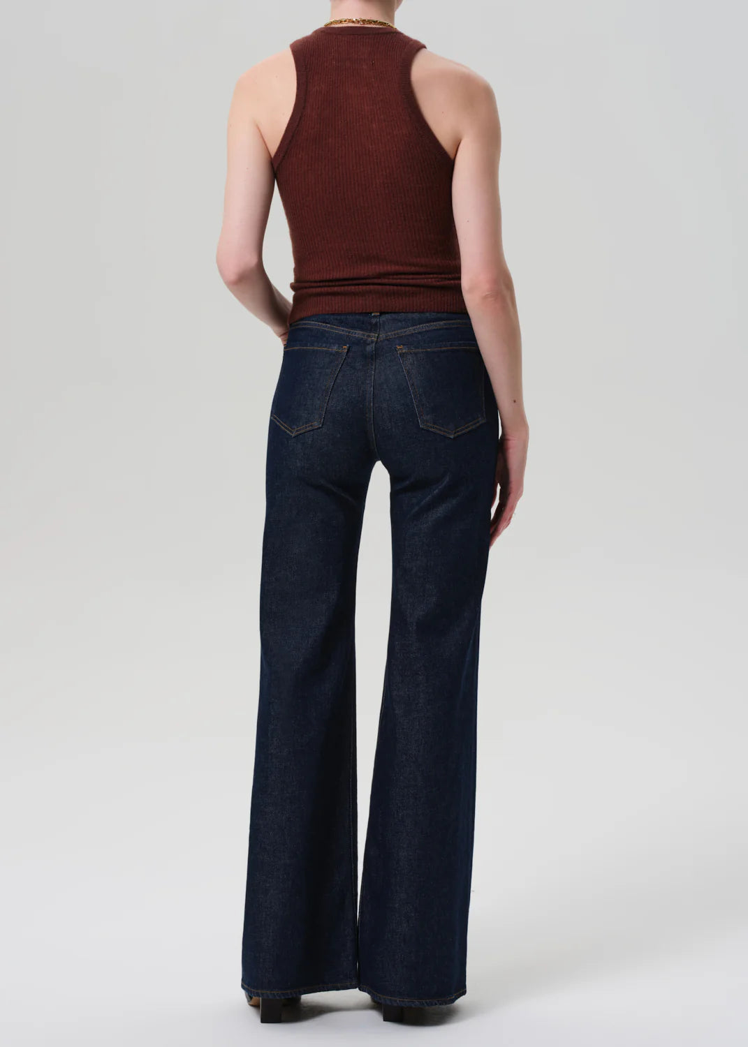 Kimberly 70's Flare in Helia