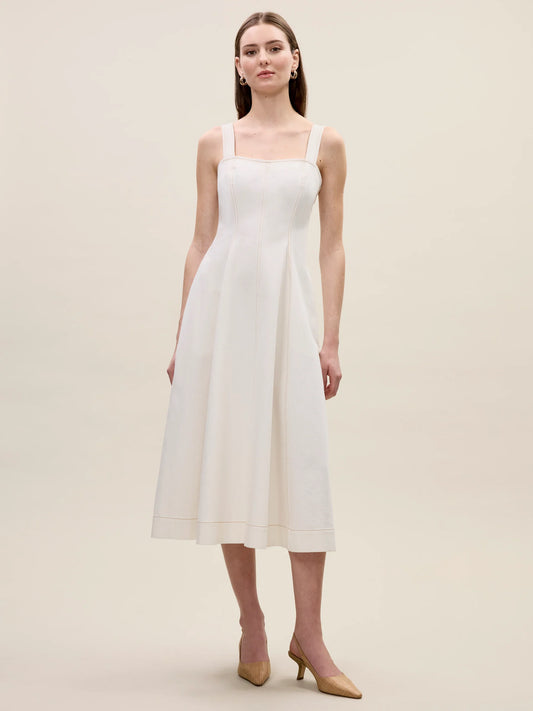 Cora Denim Dress
