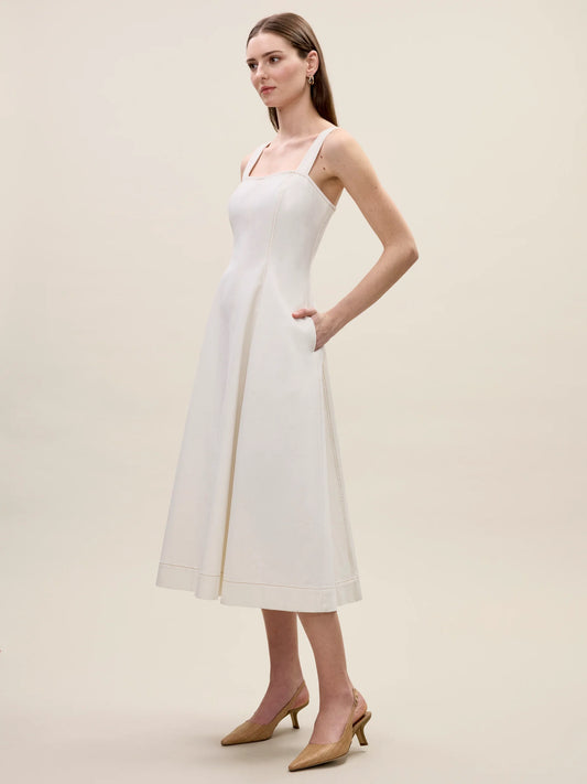 Cora Denim Dress