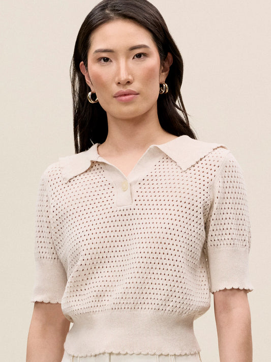 Fern Knit Sweater