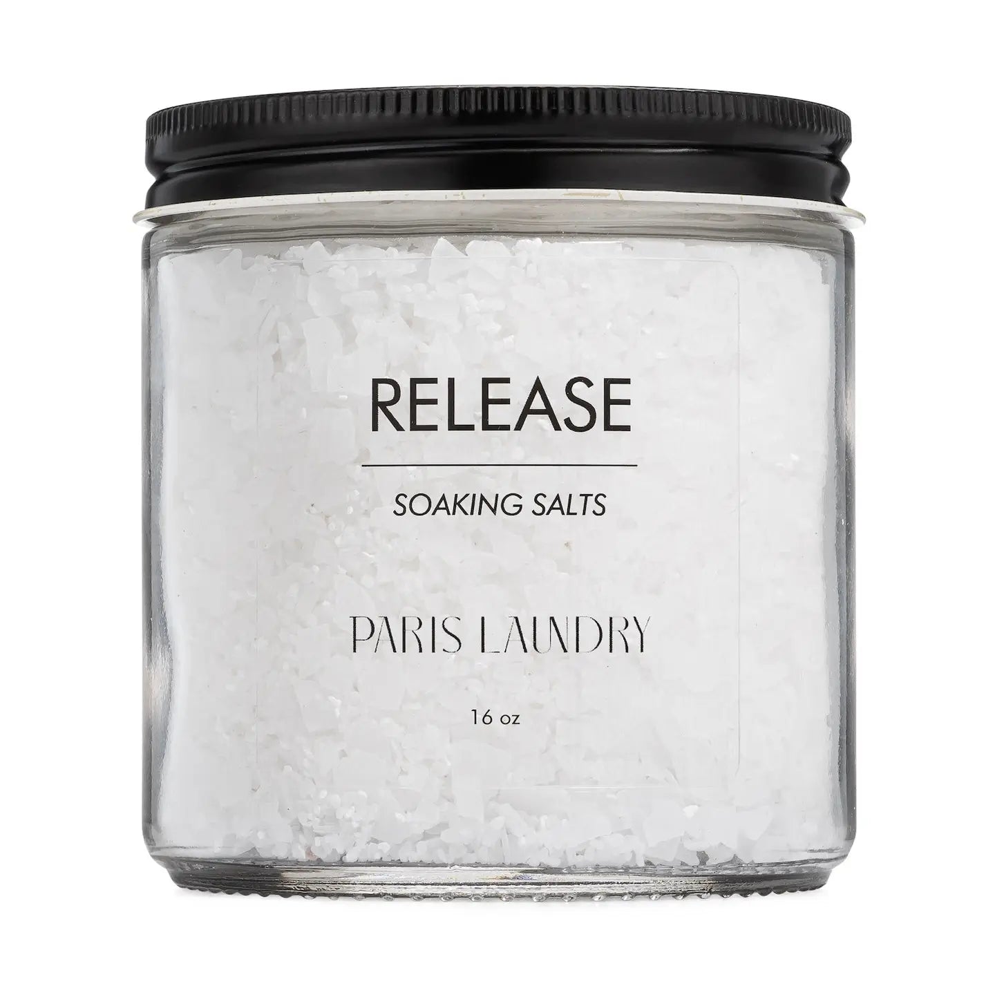 Release Magnesium Salt Soak