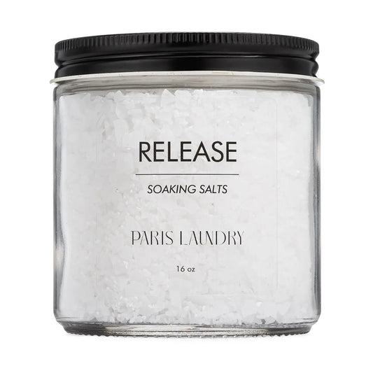 Release Magnesium Salt Soak