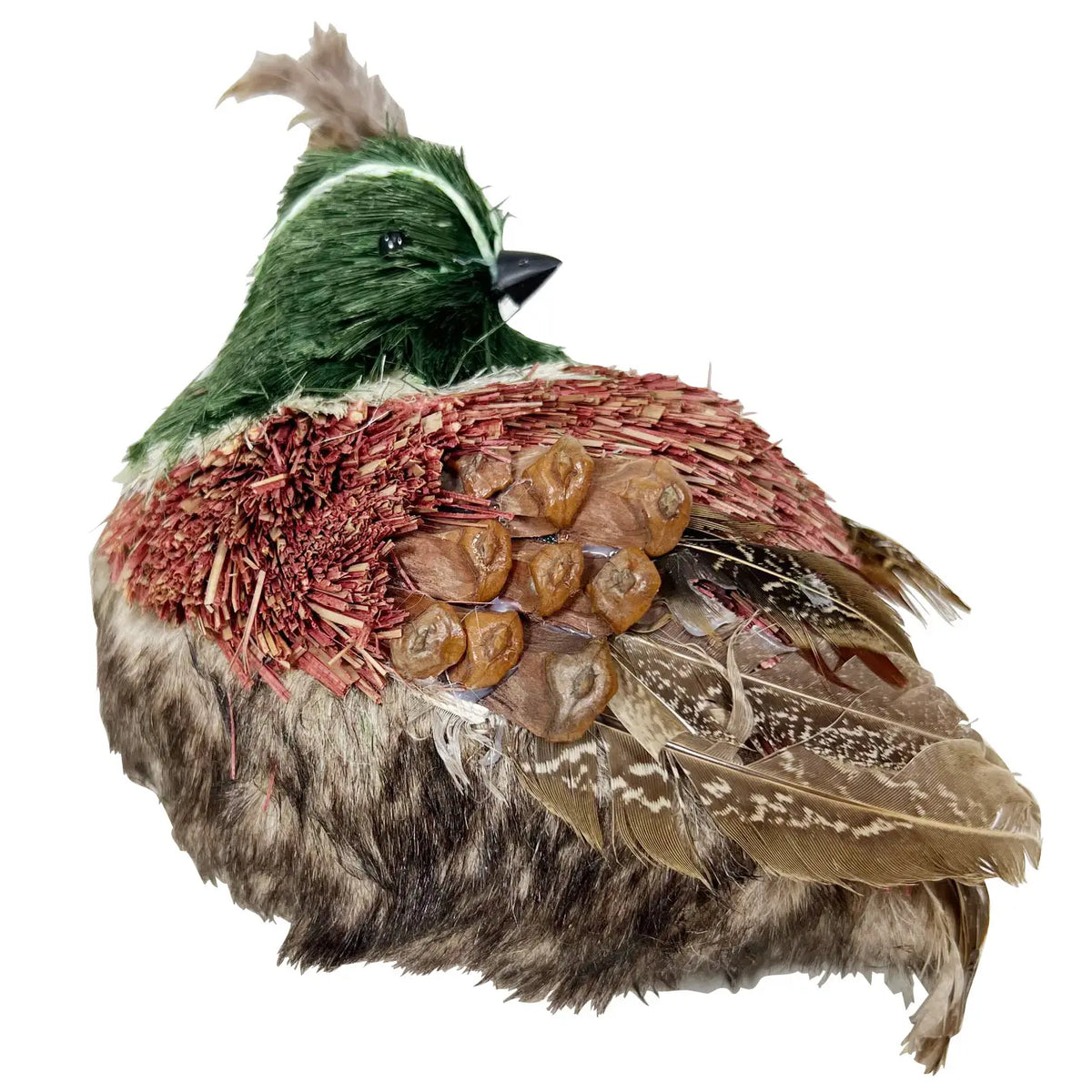 Multi Color Life Like Quail