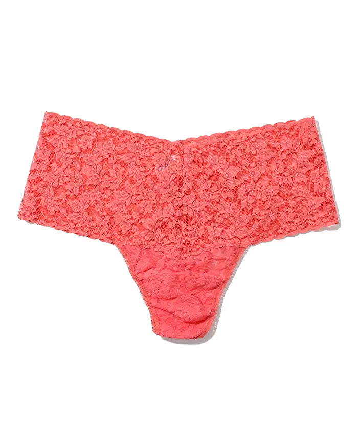 Hanky Panky Signature Lace Retro Thong