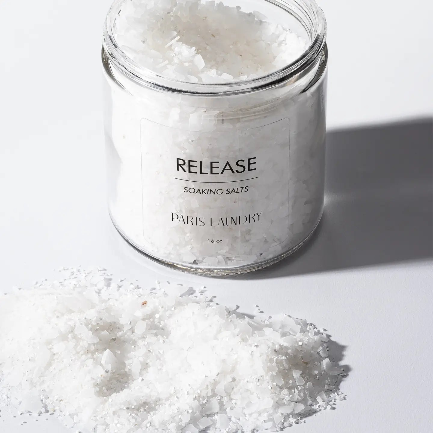 Release Magnesium Salt Soak