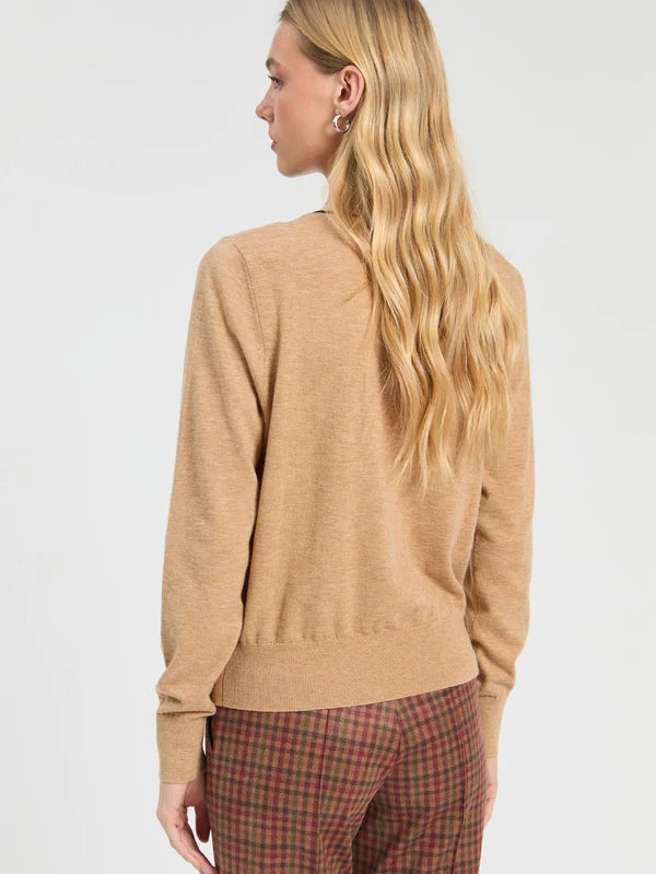 Vilagallo Bow Sweater