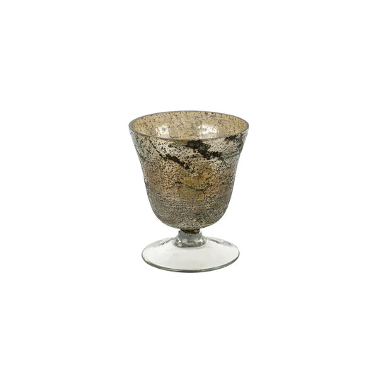 Twilight Haze Stemmed Votive