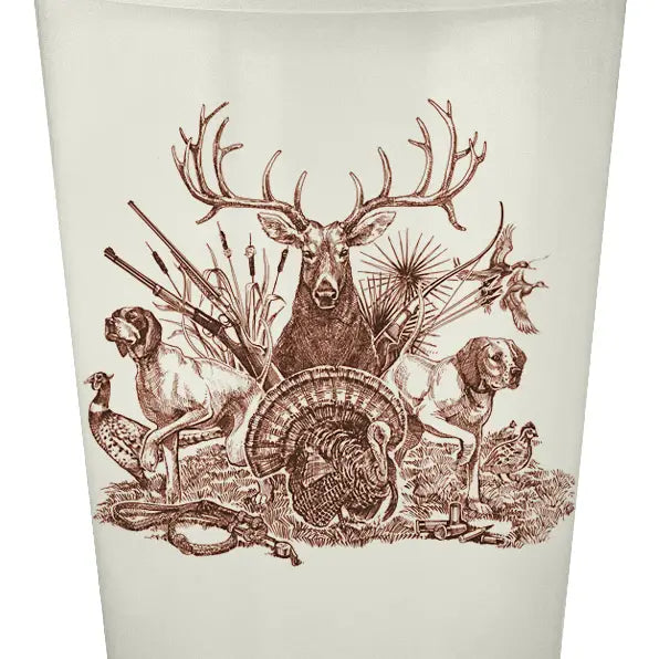 On The Hunt Pearlized Cups
