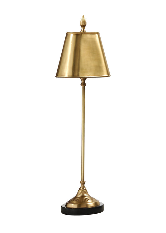 Delicate Console Lamp