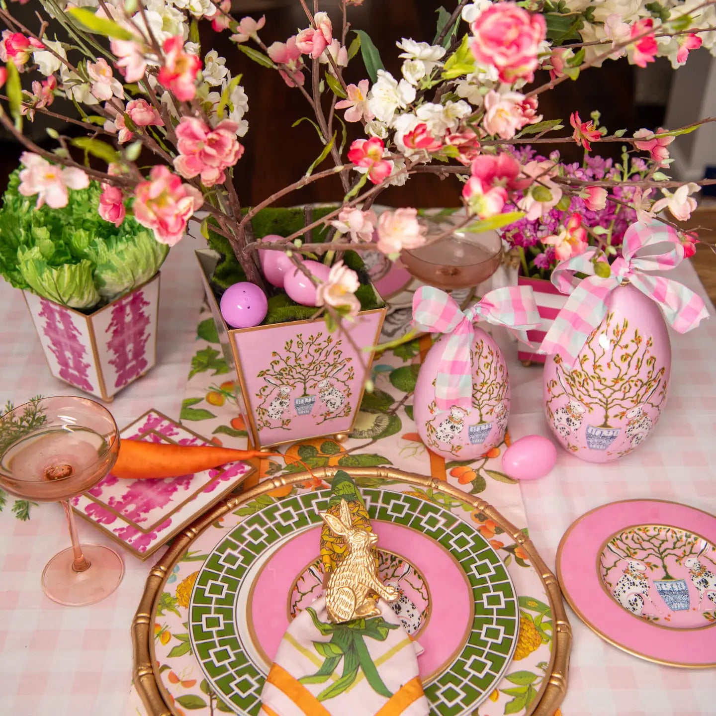 Rabbit Napkin Ring