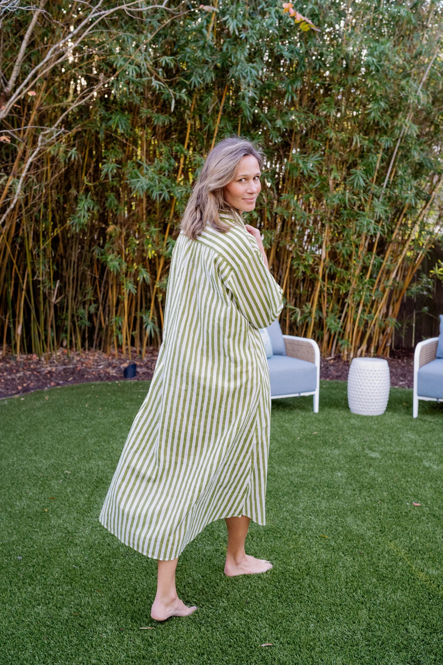 Kathy Shirt Dress